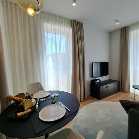 Eck Am 2 Apartmán *