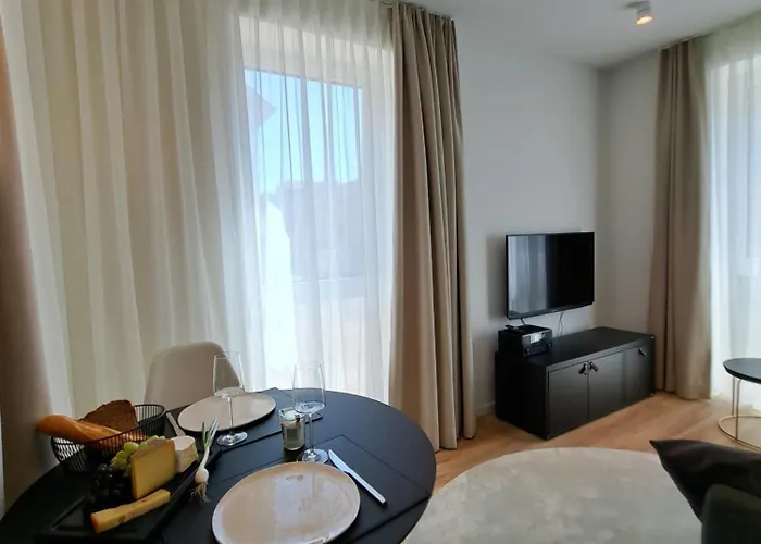 Eck Am 2 Lägenhet *